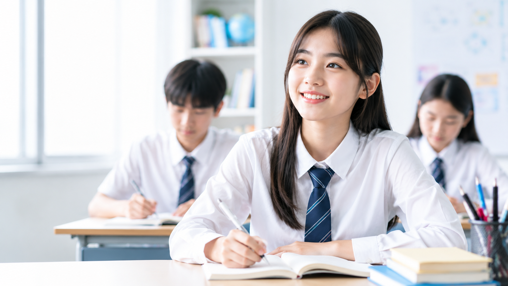 Học sinh Endura trong buổi coaching định hướng